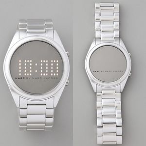marc jacobs digital watch